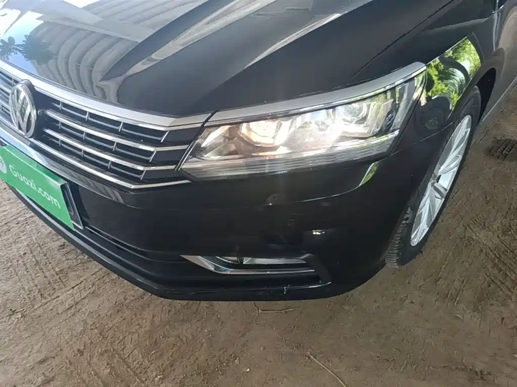 Volkswagen Passat 2017 330TSI DSG Prestige фото 24