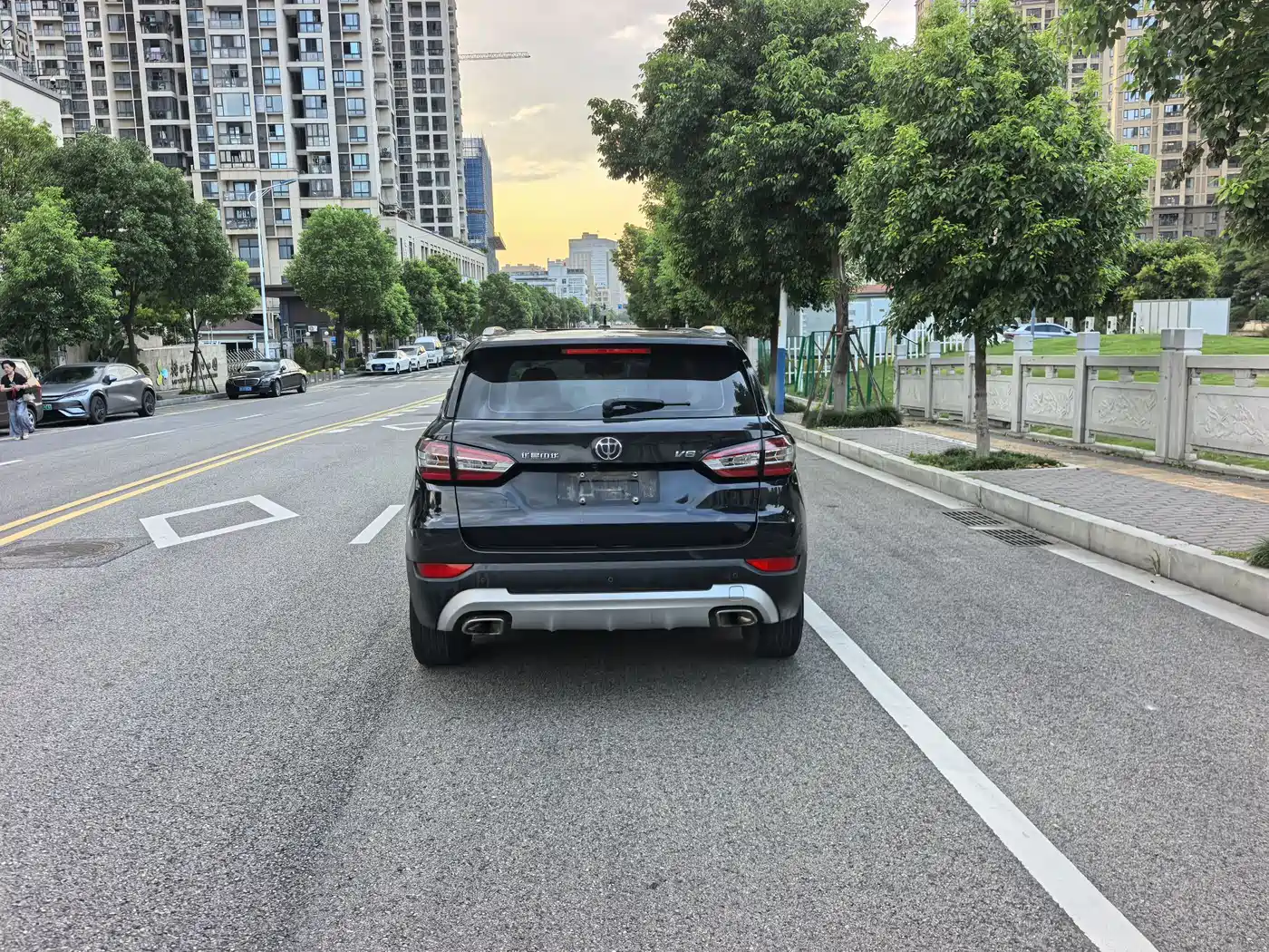 Zhonghua V6 2018 2018 1.5T Automatic Premium