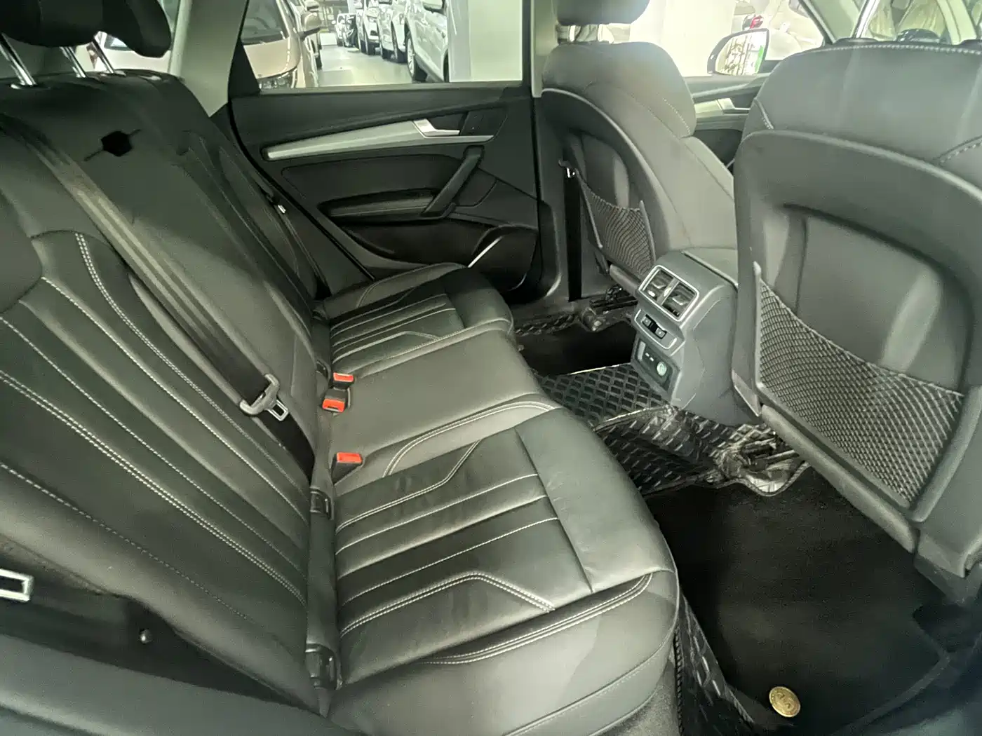Audi Q5L 2022 40T RS Kit Racing Speed Edition фото 10