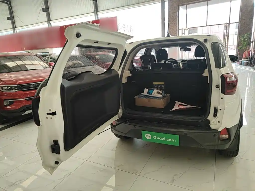 BYD Yuan 2017 2017 1.5L Auto Cool Connect