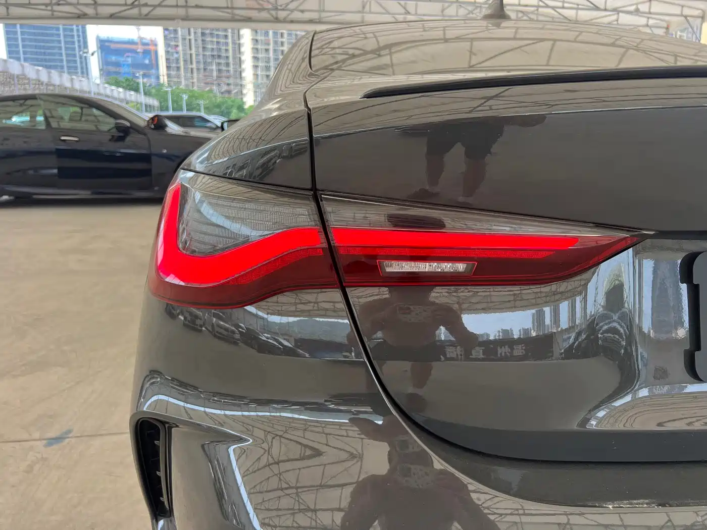 BMW 4 Series 2022 Facelift 430i M Sport Shadow Edition фото 7