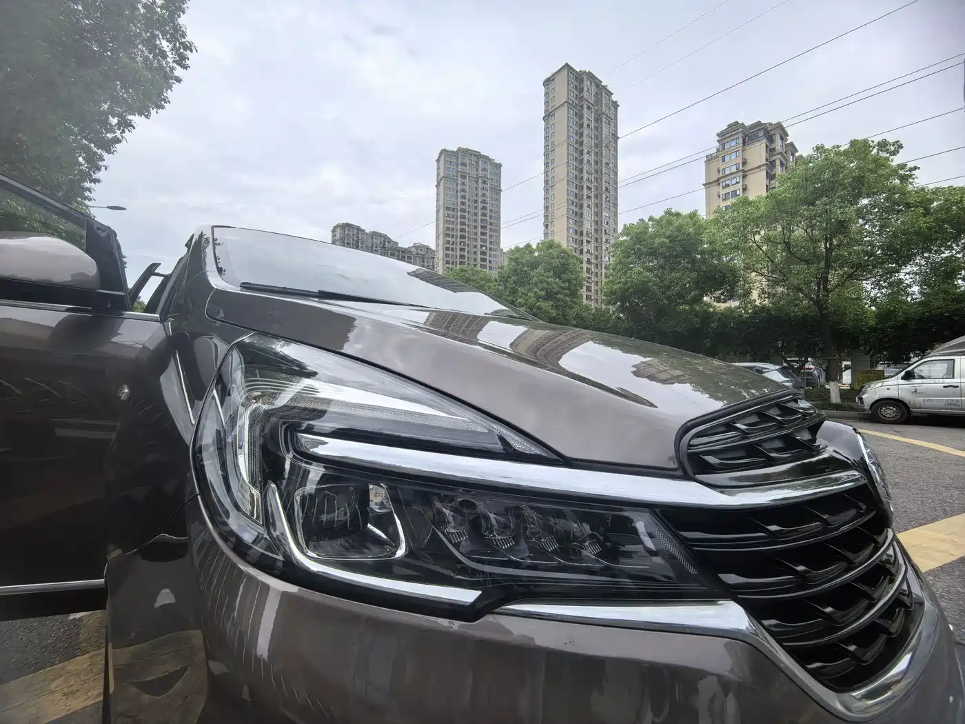 Buick GL8 2022 Land Business Class 652T Luxury фото 17