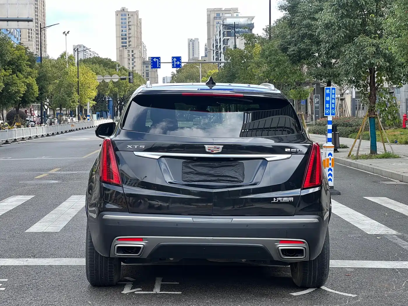 CADILLAC XT5