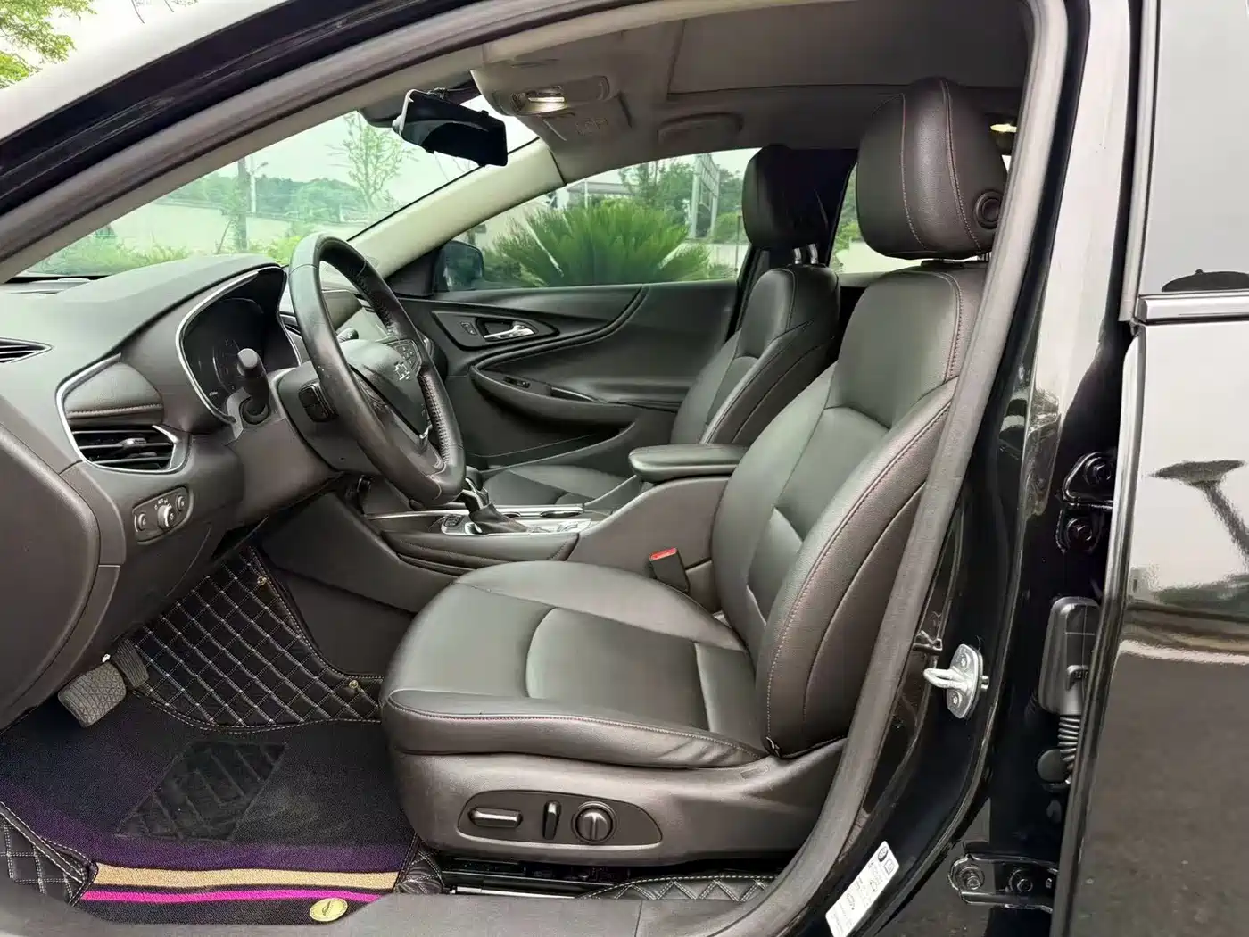 Chevrolet Malibu XL 2019 Redline 550T Automatic Sharp Connect Edition фото 4