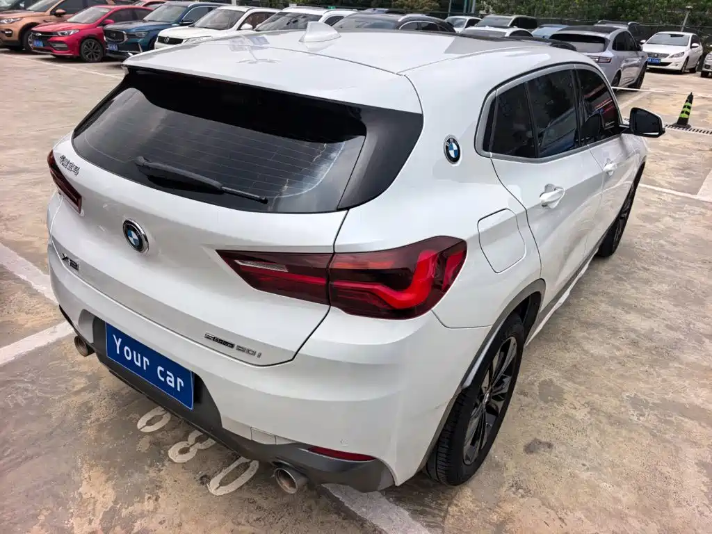 BMW X2 2020 2020 sDrive20i M Off-Road Package