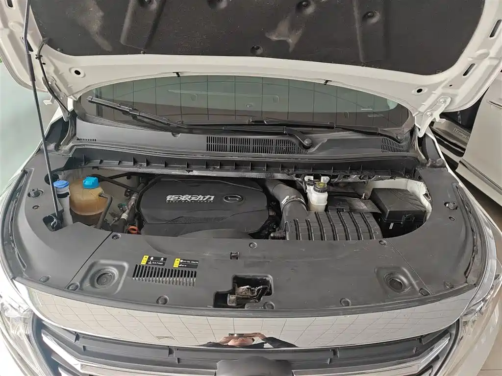 GAC Trumpchi Trumpchi M8 2021 Leading Show Series 390T Premium Edition фото 20