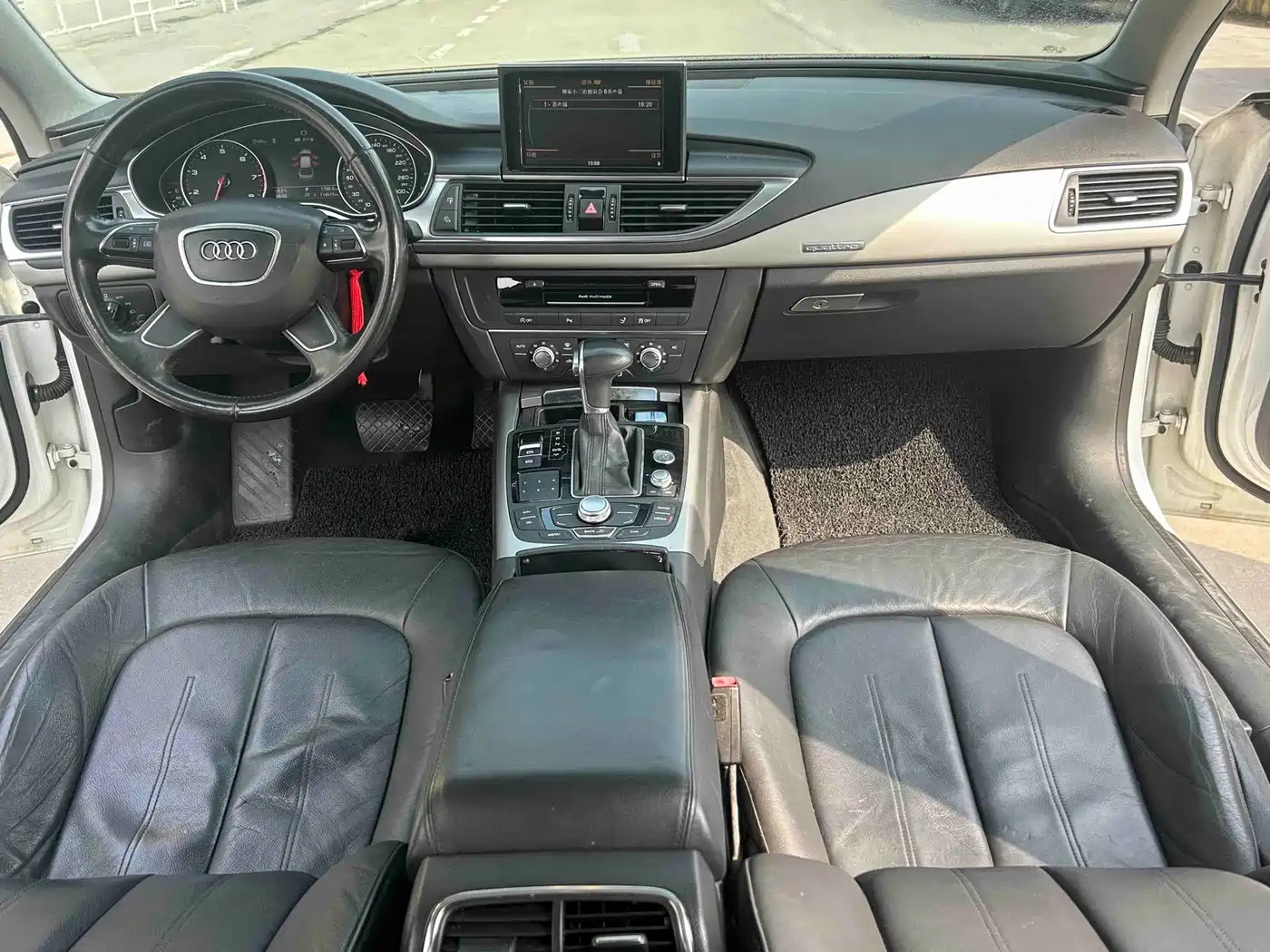 Audi A7 2014 35 FSI quattro Technology Edition фото 8