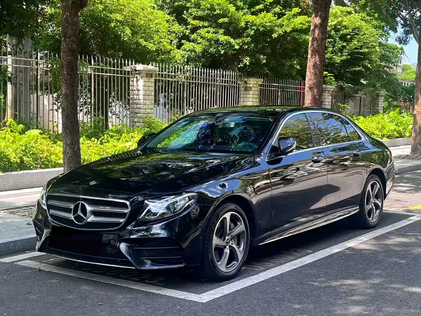 Mercedes-Benz E-Class 2019 Facelift E 300 L Sport Fashion