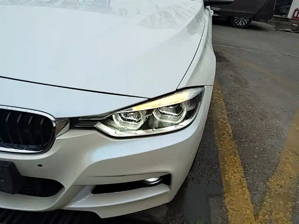 BMW 3 Series 2018 320i M Sport Package фото 24