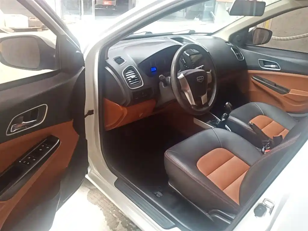 Geely King Kong 2017 2016 1.5L Manual Progressive