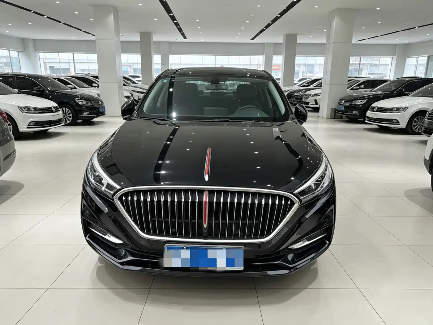 Hongqi H5 2020 1.5T DCT Qiyue Edition