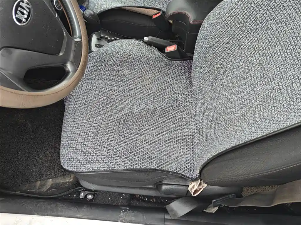 Kia K2 2015 Sedan 1.4L AT GLS фото 15