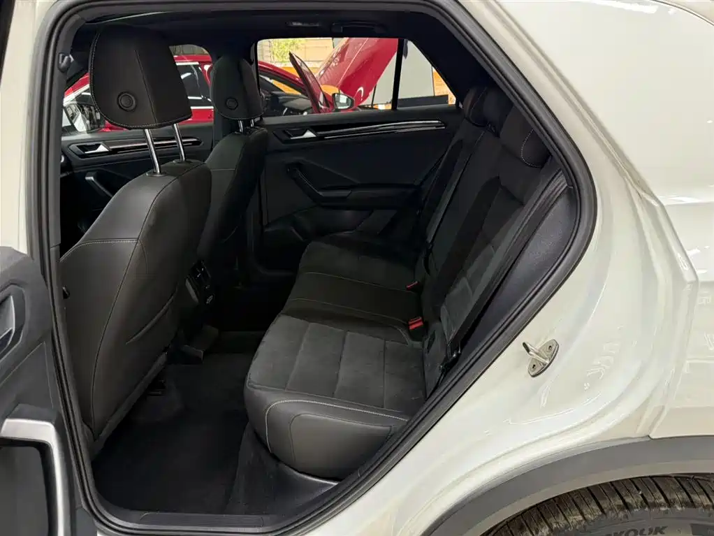 Volkswagen T-ROC 2021 280TSI DSG 4WD Luxury Connected фото 18