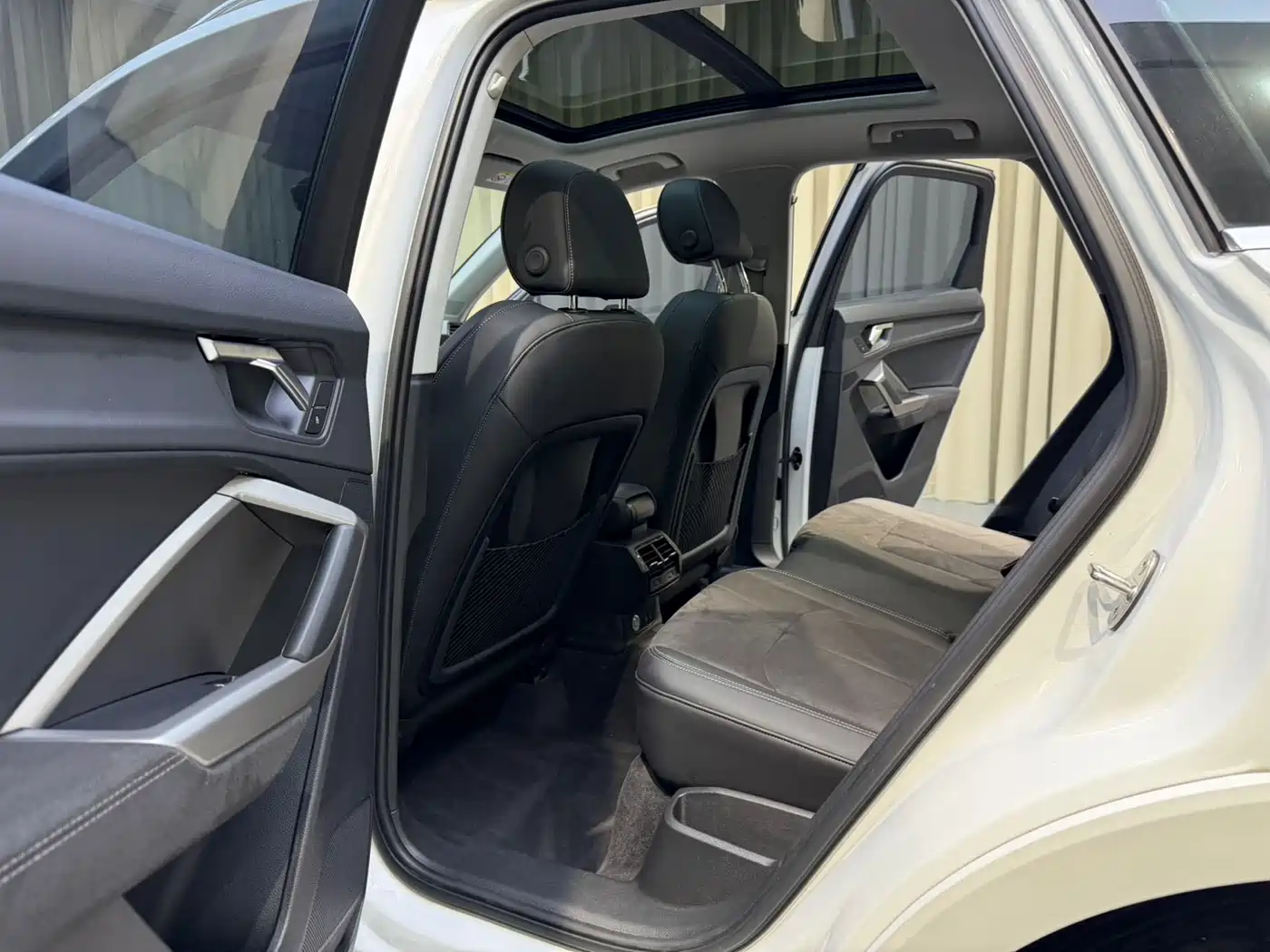Audi Q3 2023 35 TFSI Fashion Dynamic (1.4T) фото 5