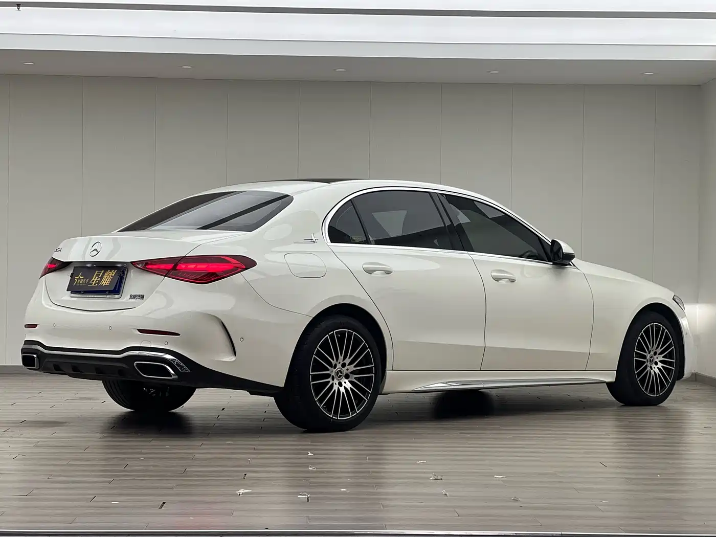 Mercedes-Benz C-Class 2023 C 260 L Sport фото 6