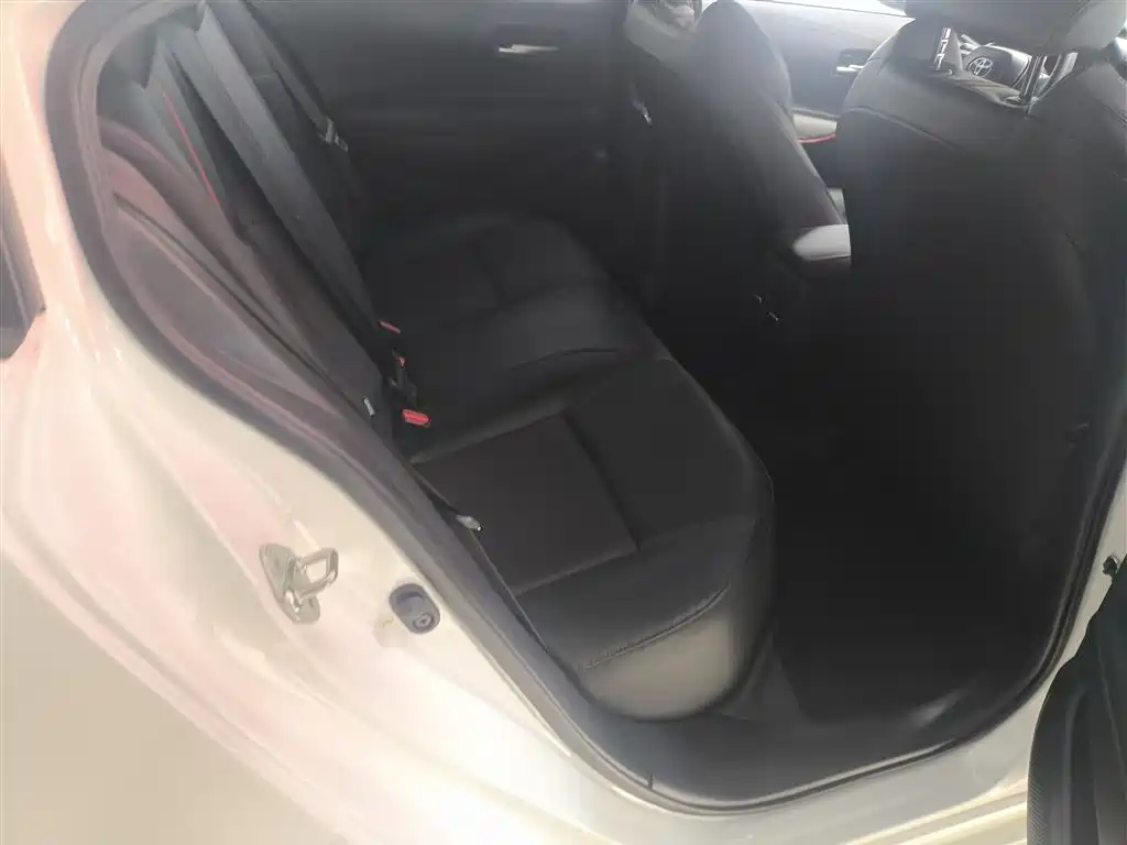 Toyota Levin 2022 185T CVT Sport Edition фото 7
