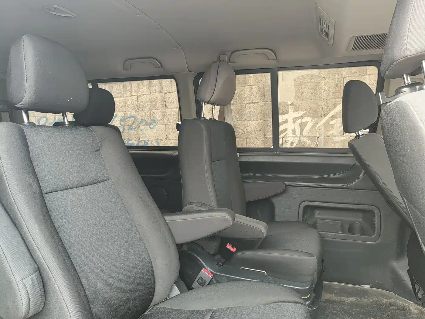 Jinbei Grace 2020 2019 2.0L Express Comfort 7-seater China VI 1TZS