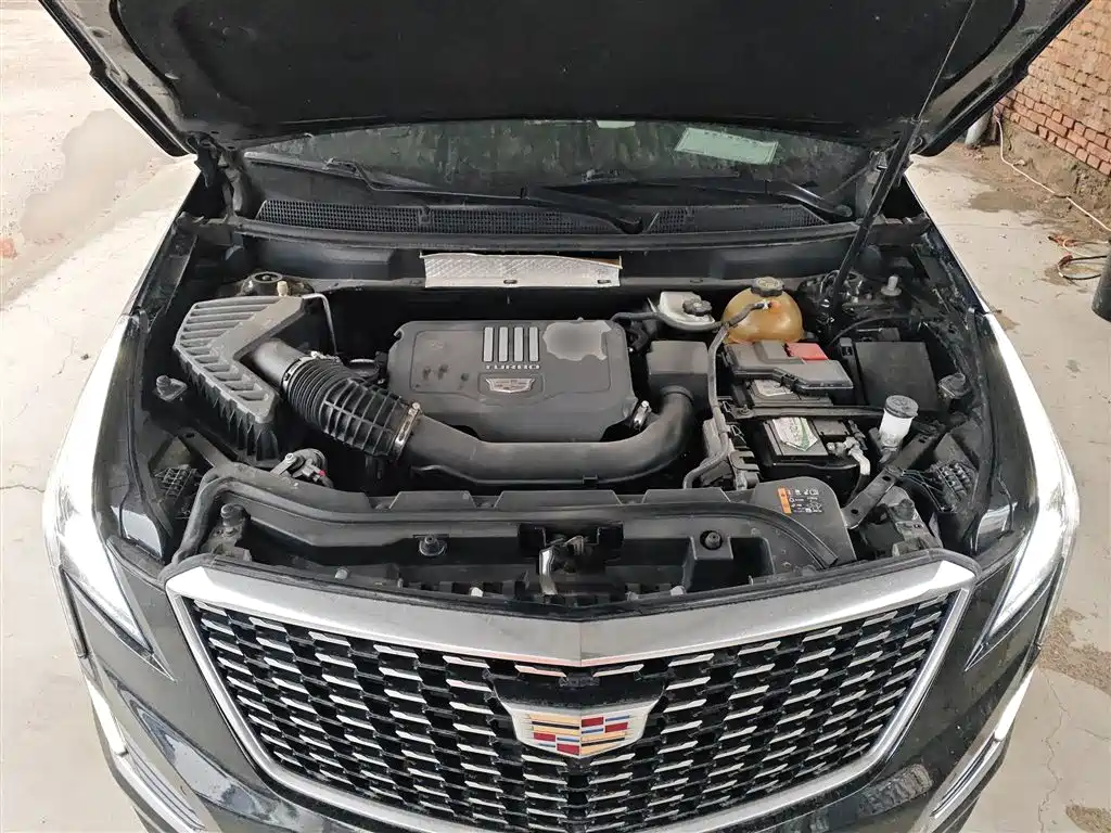 Cadillac XT5 2021 28T Luxury фото 16