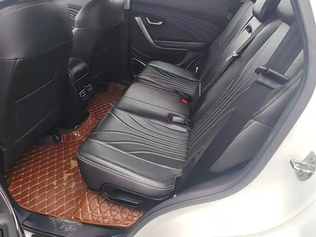 Jetour X70 2018 2018 1.5T Automatic Joy Edition