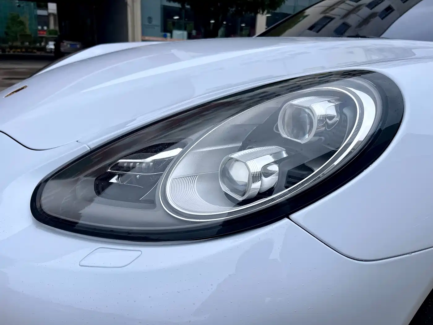 Porsche Panamera 2016 Panamera Edition 3.0T фото 18