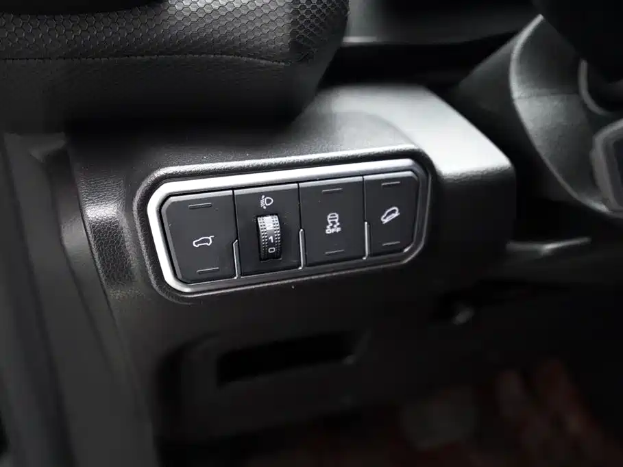 Haval Big Dog 2022 1.5T DCT 2WD Malinois Hunting Edition фото 7