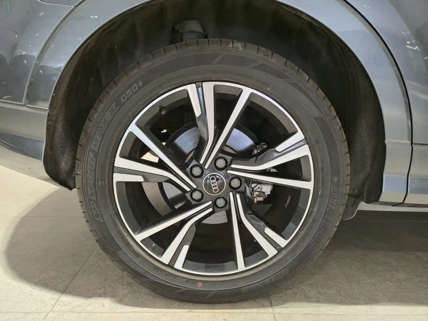 Audi Q3 Sportback 2022 40 TFSI Fashion фото 21