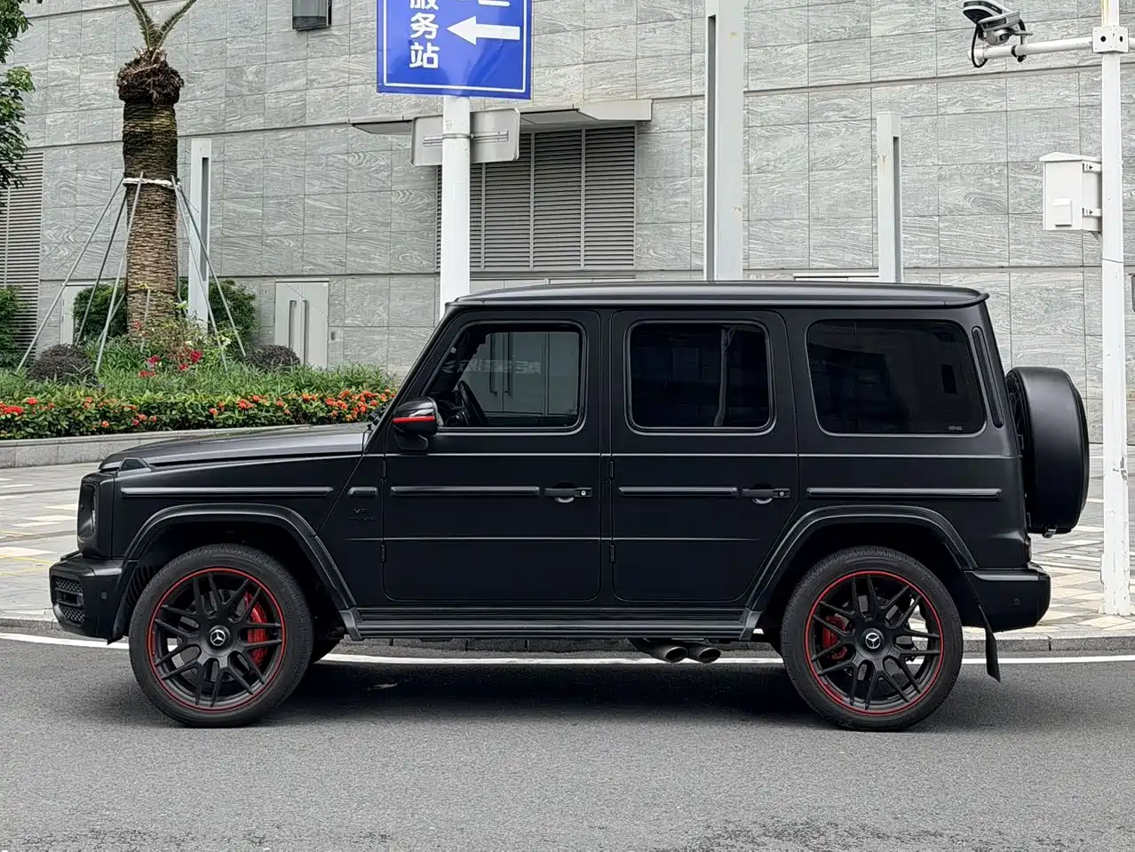 Mercedes-Benz G-Class AMG 2019 AMG G 63 First Edition фото 3