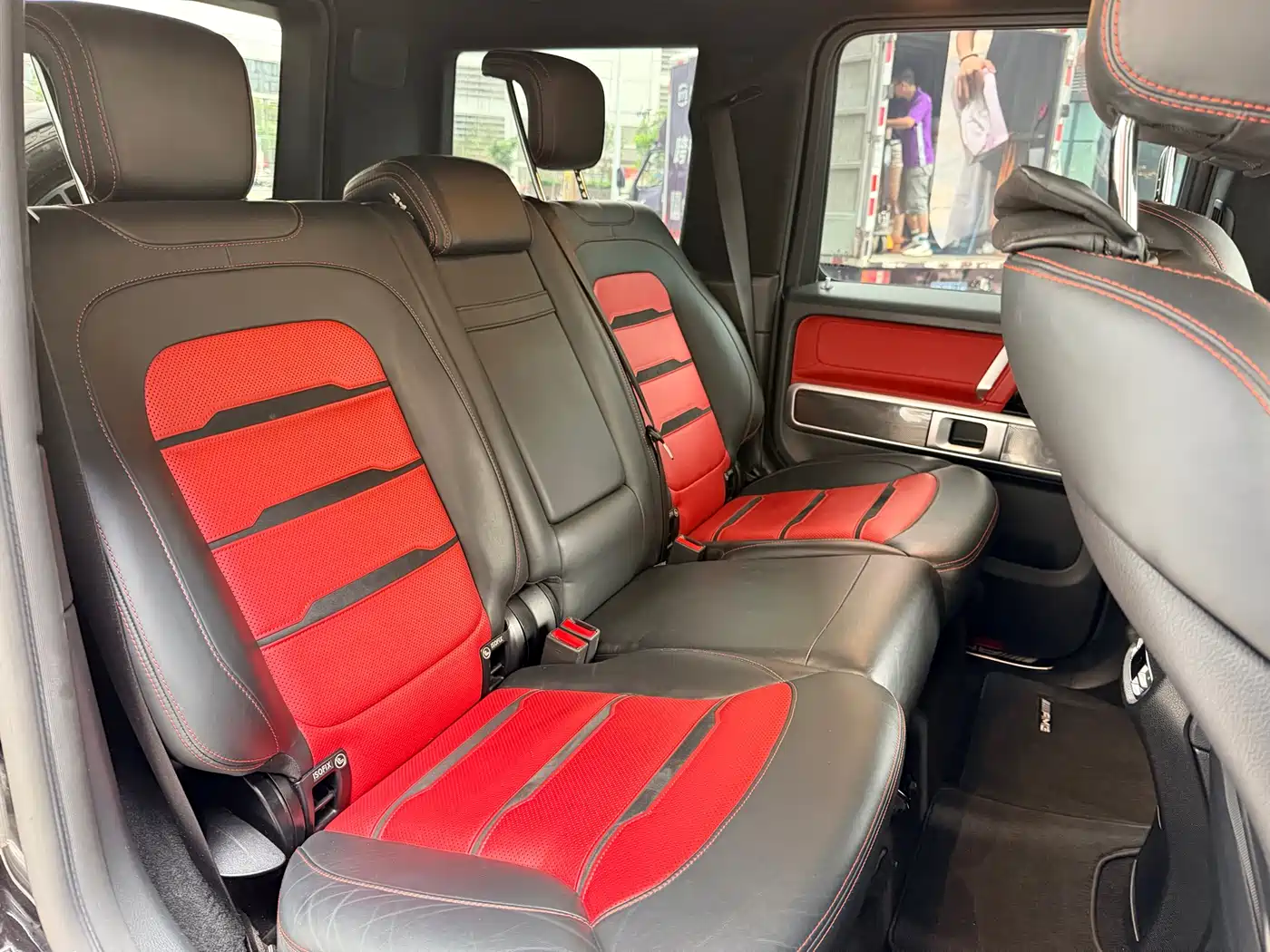 Mercedes-Benz G-Class AMG 2019 AMG G 63 First Edition фото 8
