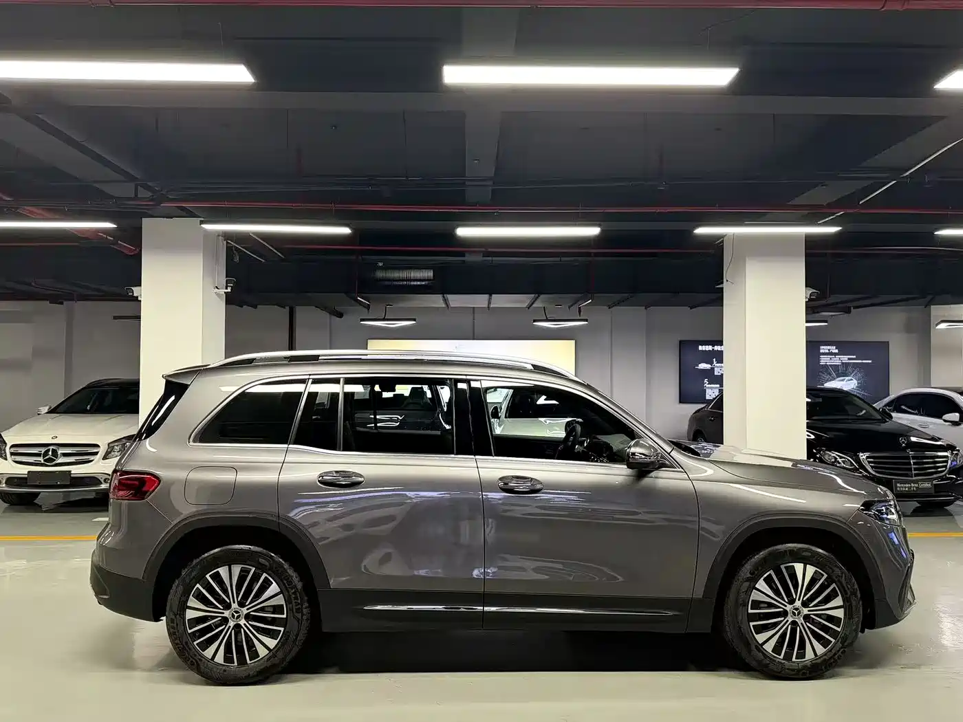 Mercedes-Benz EQB 2025 EQB 260 фото 4