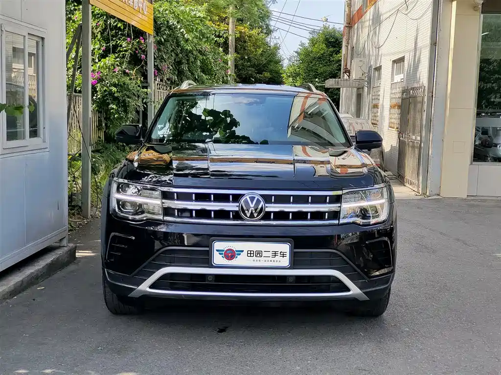 Volkswagen Teramont 2021 380TSI 4WD Luxury Edition фото 2