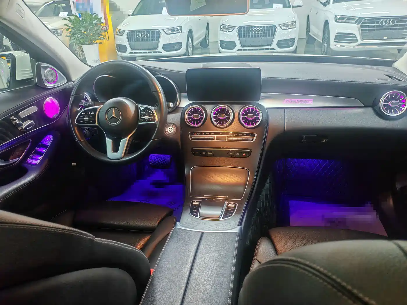 Mercedes-Benz C-Class 2019 Facelift C 260 L Sport фото 4