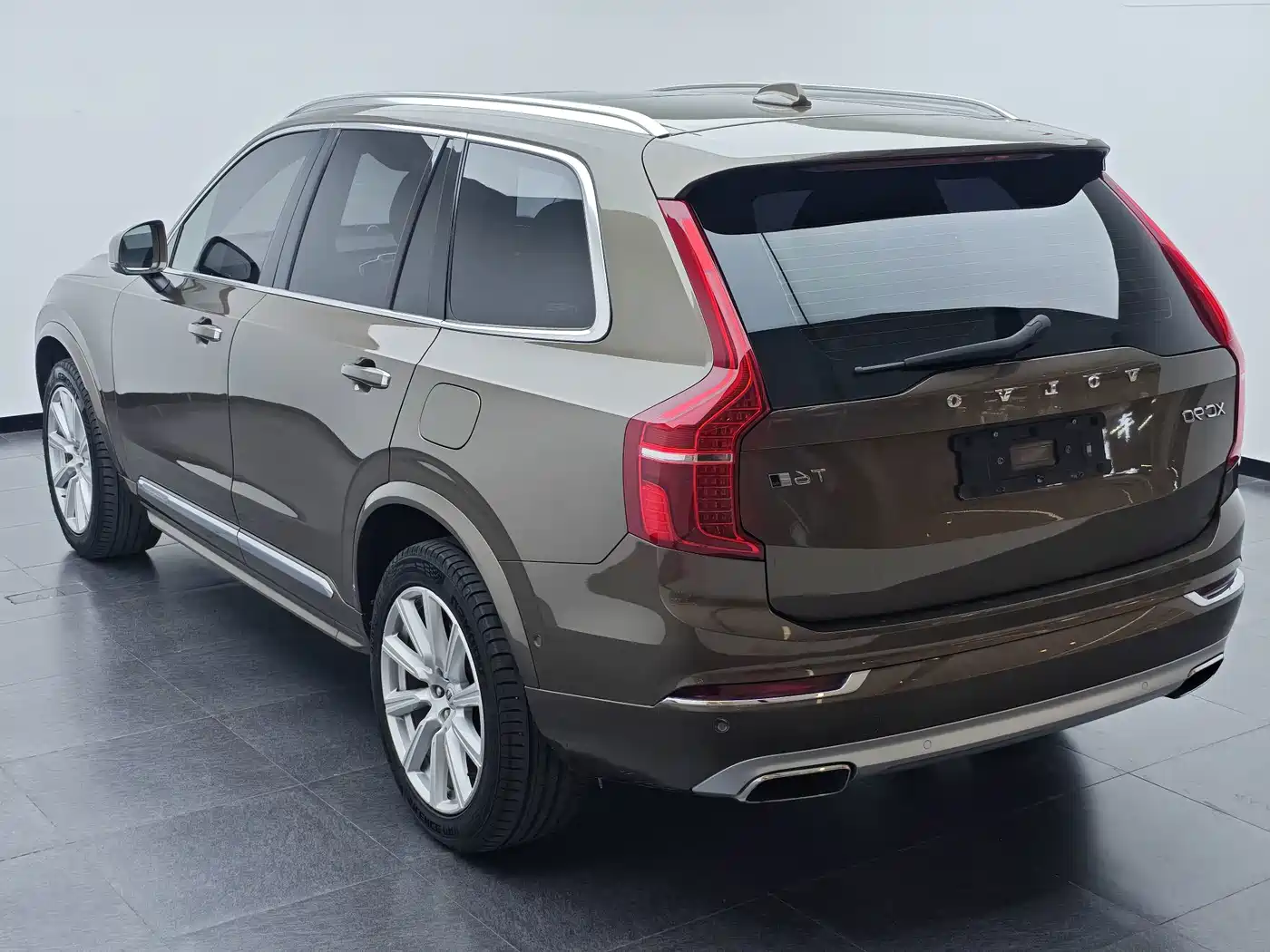 Volvo XC90 2016 2015 T6 Excellence 7-seater