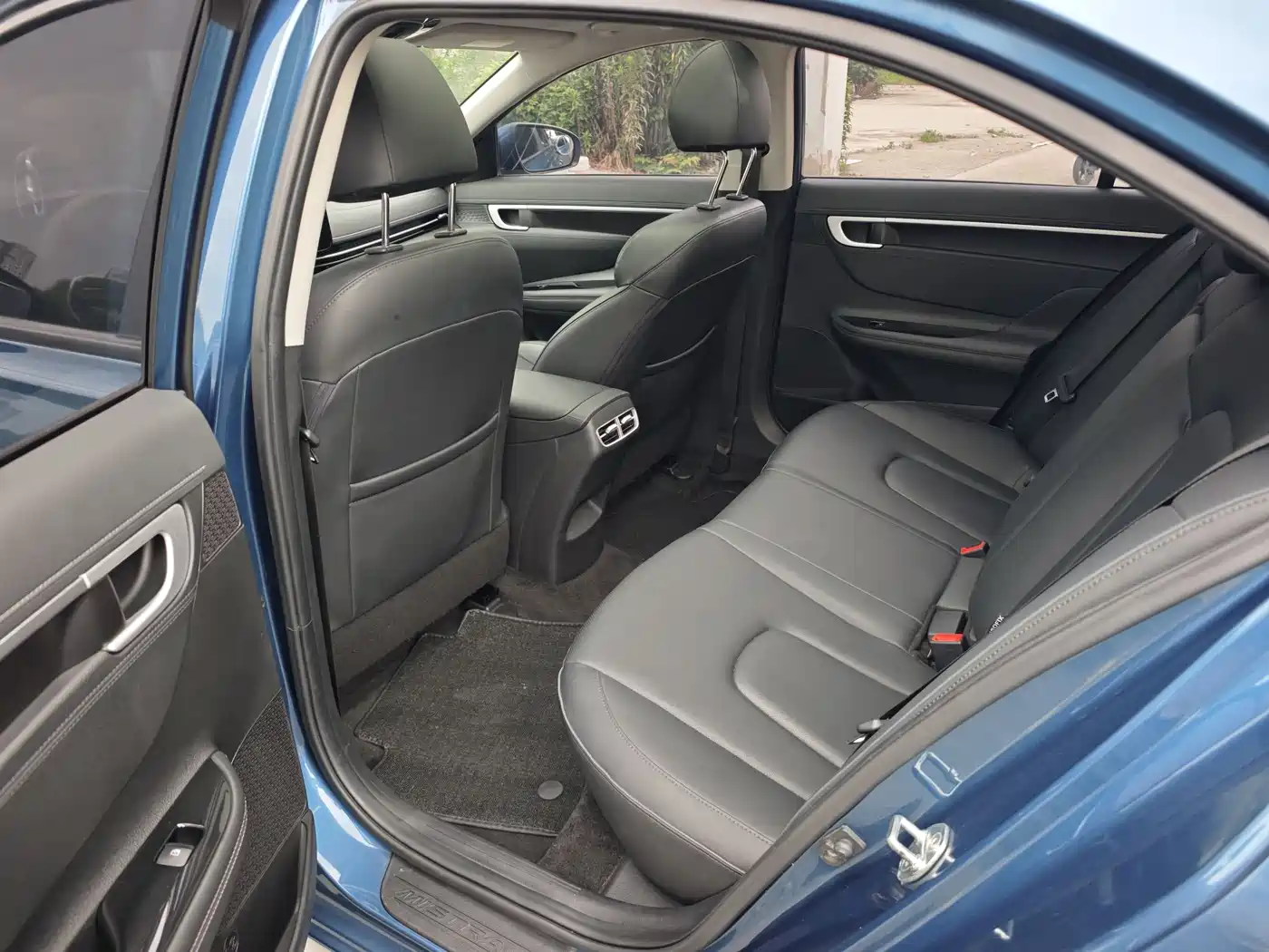 Hyundai Mistra 2021 1.8L CVT GLX Elite фото 11