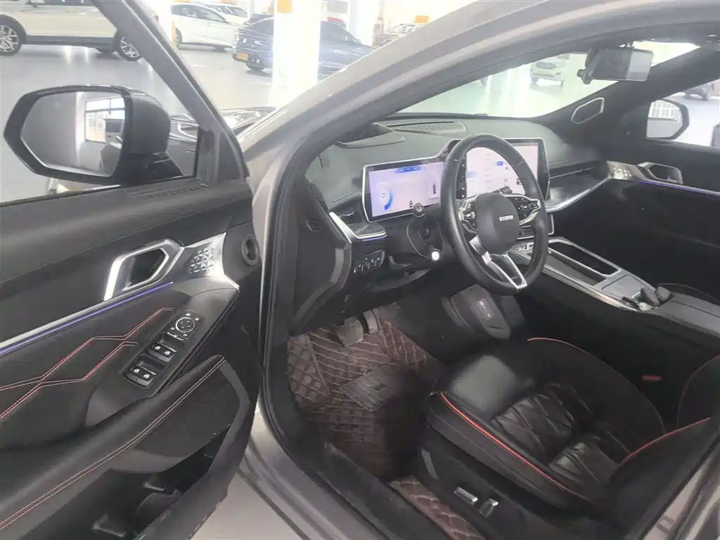 Haval Shenshou 2022 1.5T Smart Enjoyment Edition фото 12