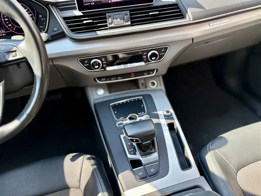Audi Q5L 2018 40 TFSI Premium Fashion China VI фото 14