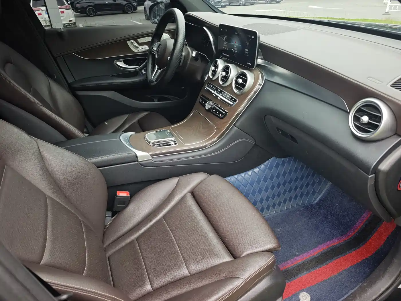 Mercedes-Benz GLC 2022 Model GLC 300 L 4MATIC Dynamic Edition фото 20