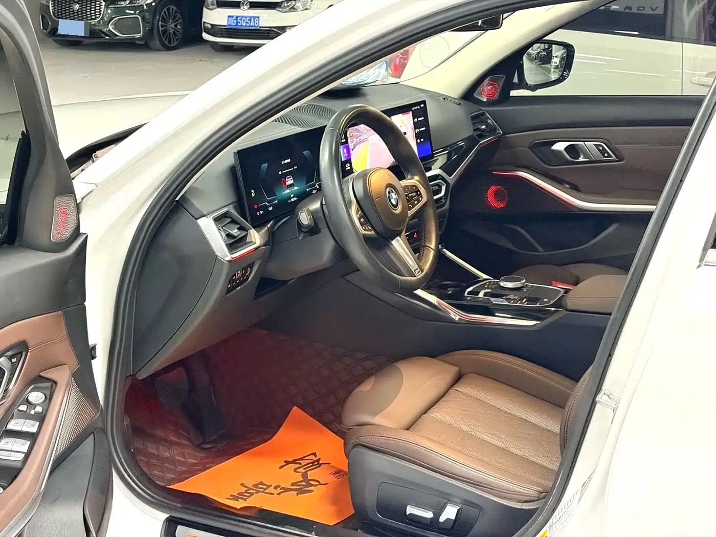 BMW i3 2022 eDrive 35 L фото 4