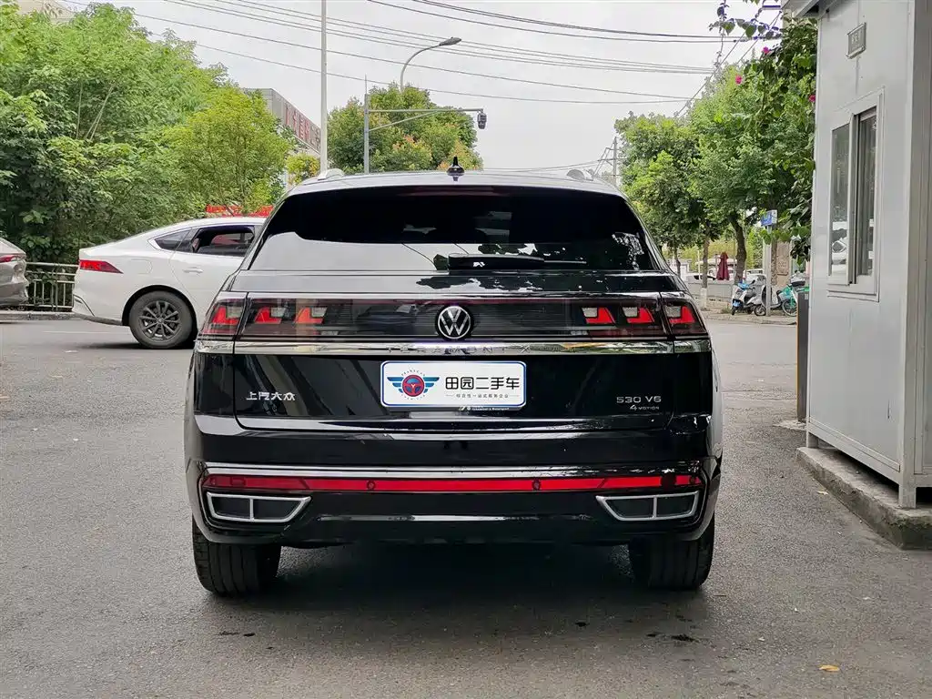 Volkswagen Teramont 2024 Teramont X 380TSI 4WD Premium Luxury Edition фото 5