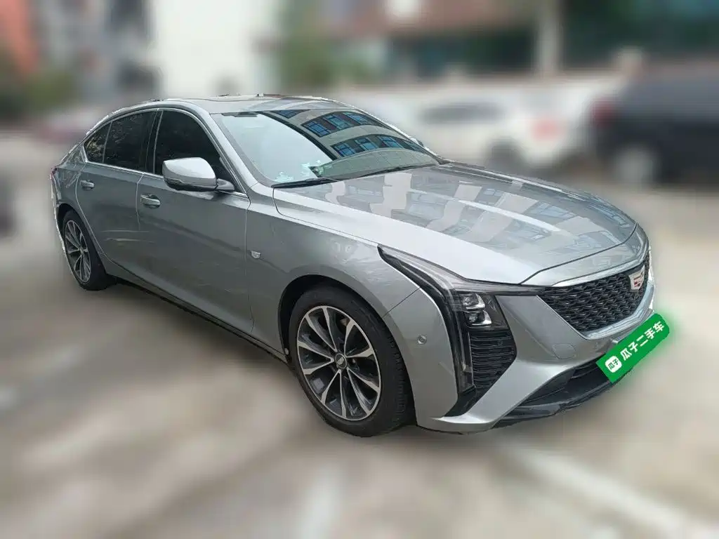 Cadillac CT5 2025 2025 Model 28T Urban Sport Edition