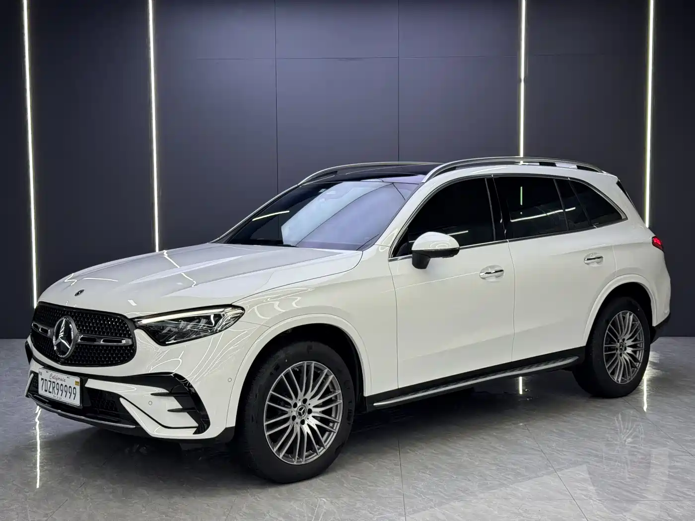 Mercedes-Benz GLC 2025 GLC 300 L 4MATIC Dynamic 5-seater