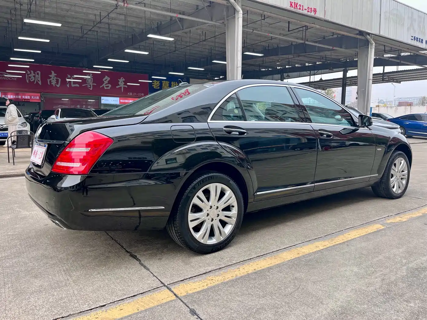 Mercedes-Benz S-Class 2012 S 350 L Grand Edition фото 18