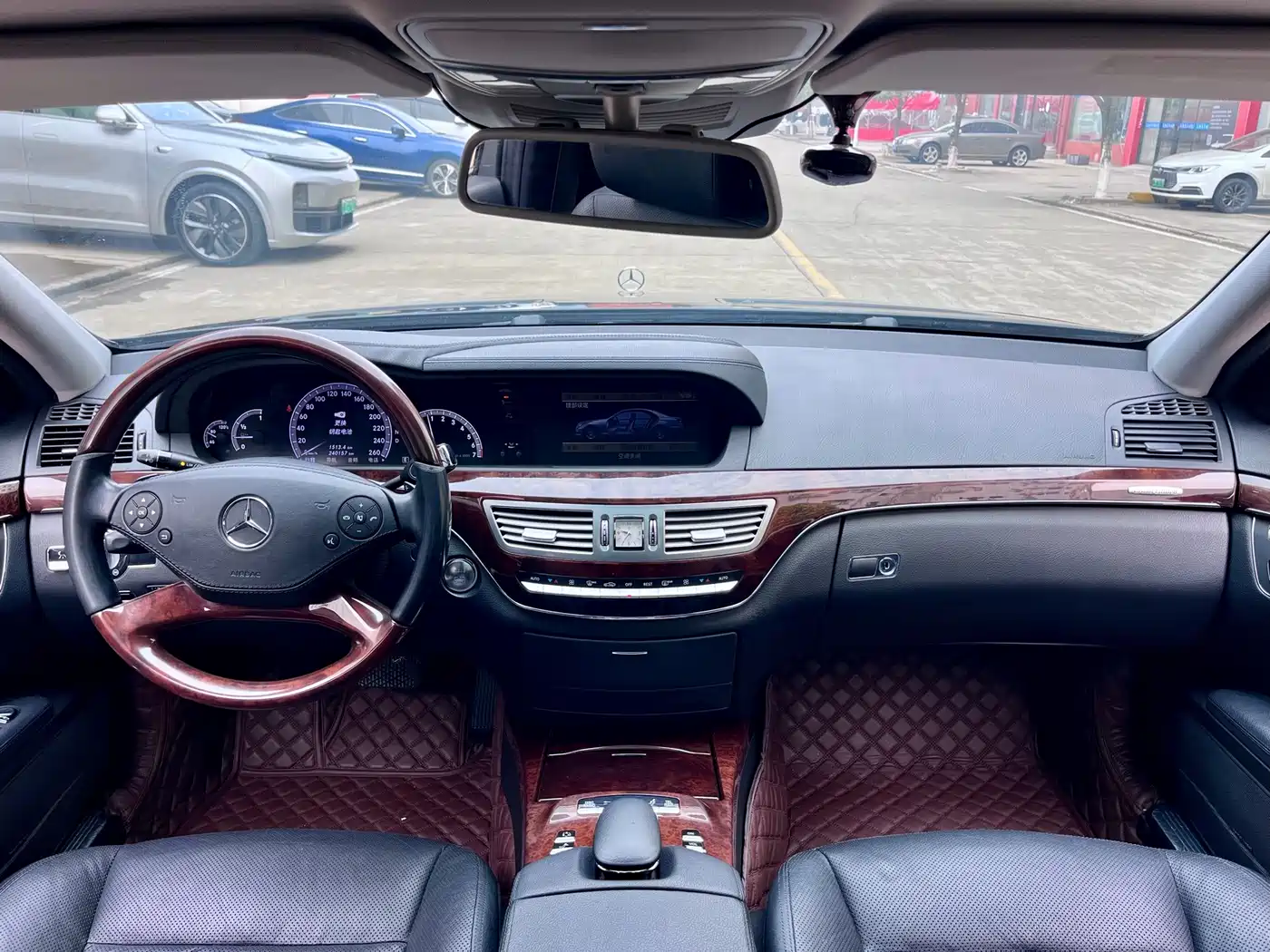 Mercedes-Benz S-Class 2012 S 350 L Grand Edition фото 5