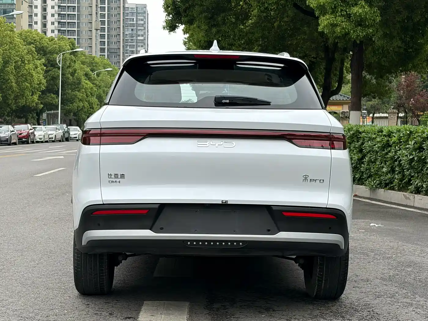 BYD SONGJIANG NEW ENERGY