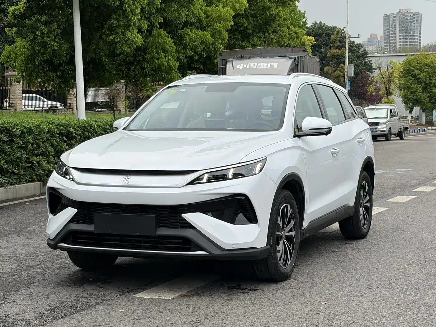 BYD SONGJIANG NEW ENERGY