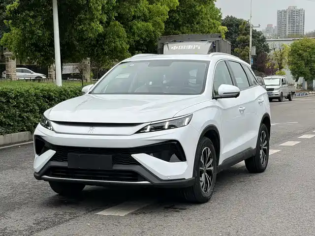 BYD SONGJIANG NEW ENERGY