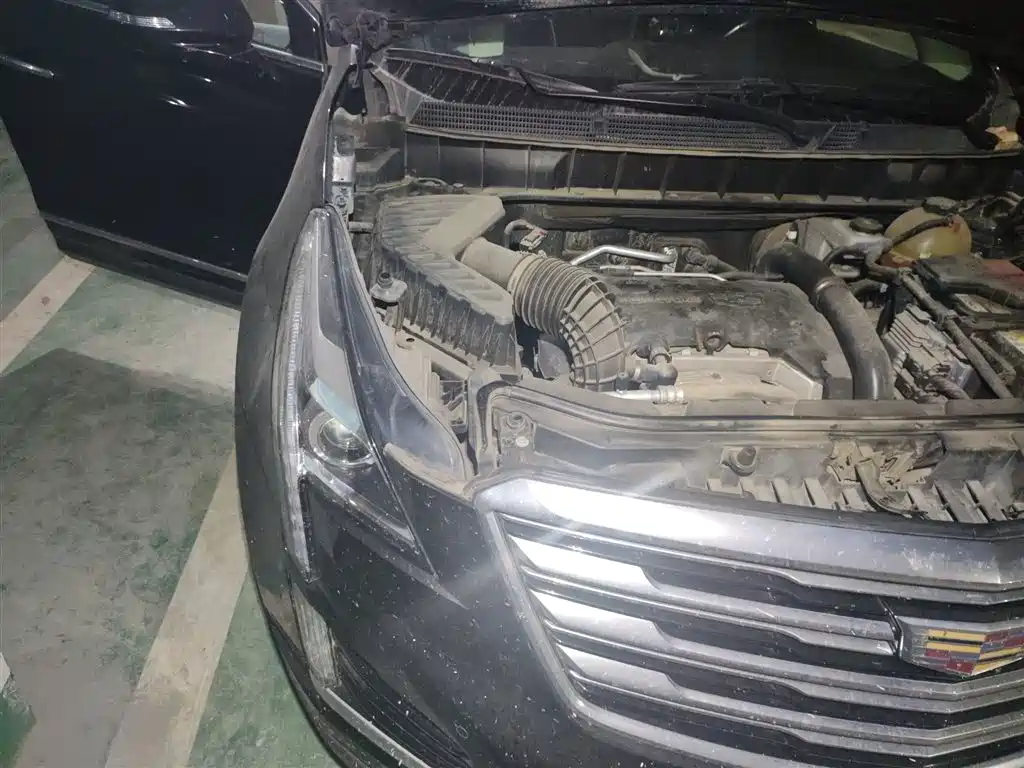 Cadillac XT5 2018 25T Luxury фото 20