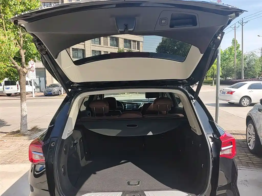 Buick Envision Plus 2020 28T AWD Elite фото 19