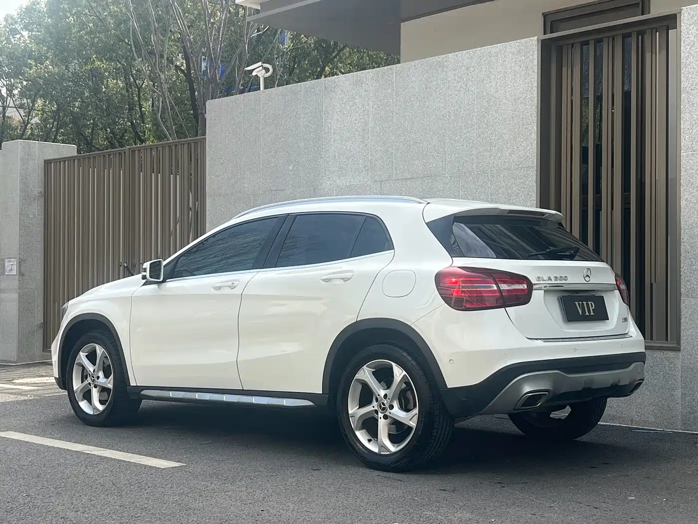 Mercedes-Benz GLA 2018 GLA 200 Dynamic фото 4