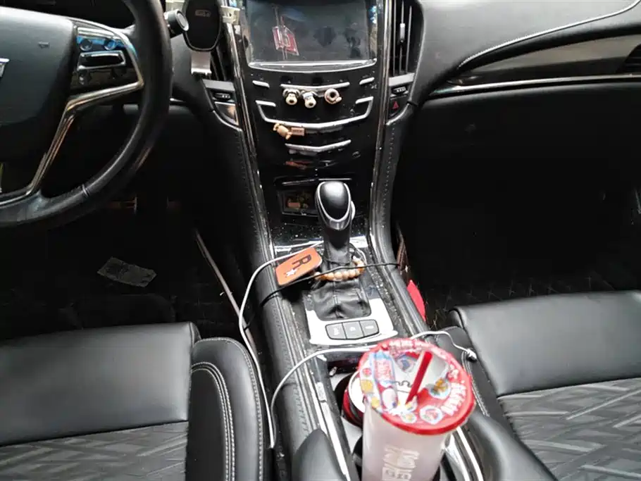 Cadillac ATS-L 2017 28T Technology фото 16