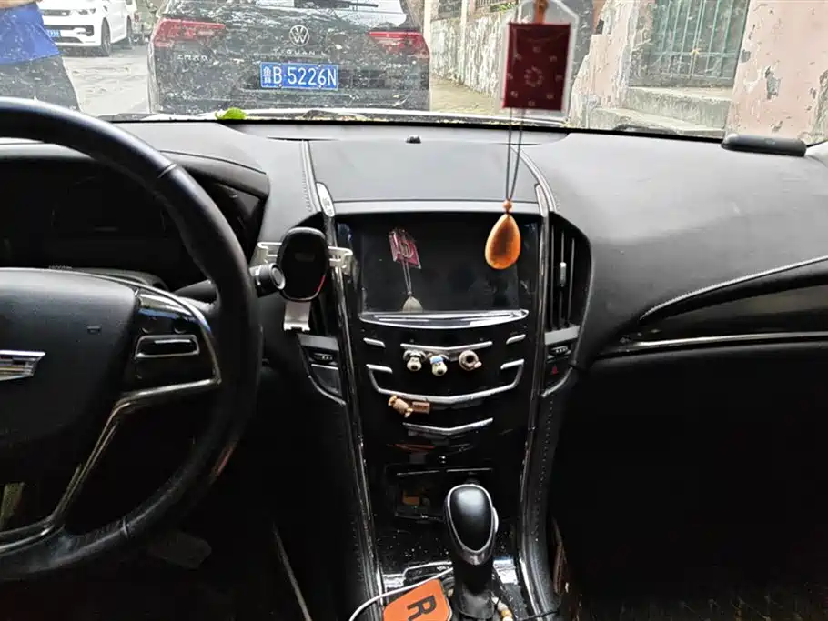 Cadillac ATS-L 2017 28T Technology фото 13
